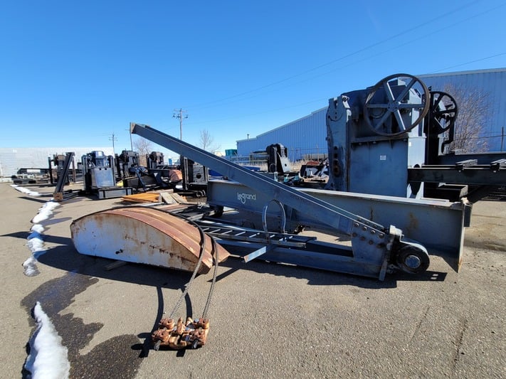 456 Legrand Industries #456-256-120, pump jack, 1994 - Image 1