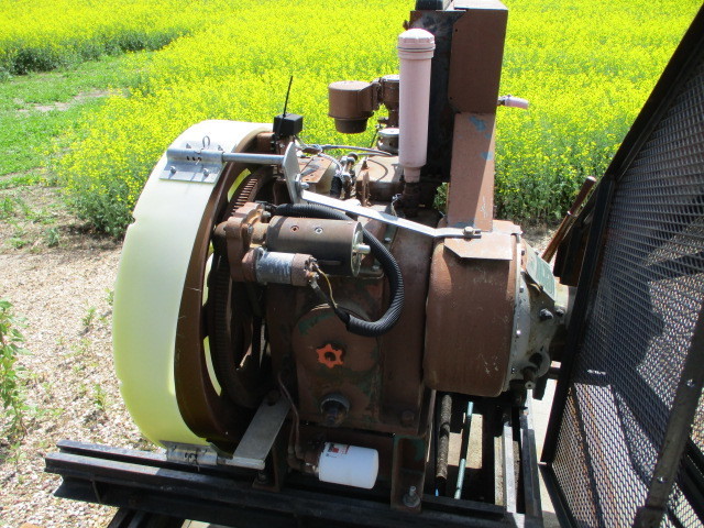 Lufkin #C160D-173-100, conventional pump jack - Image 5