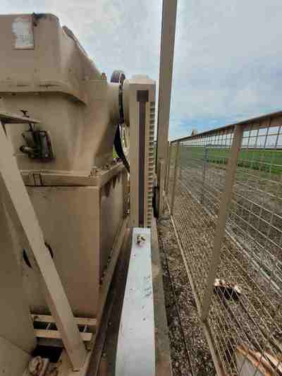 Lufkin #C160D-173-86, pump jack - Image 1