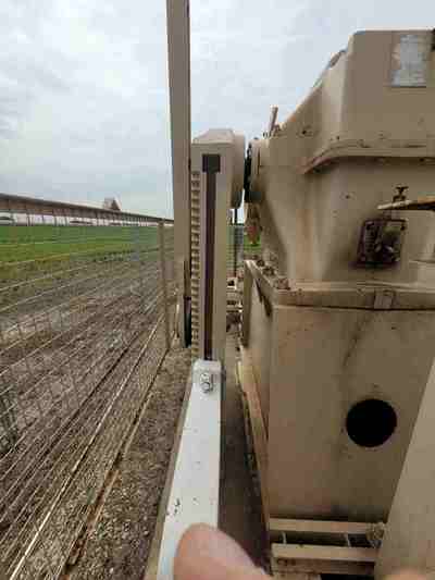 Lufkin #C160D-173-86, pump jack - Image 2