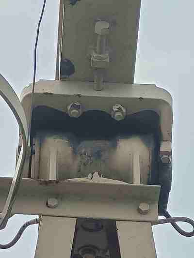 Lufkin #C160D-173-86, pump jack - Image 4