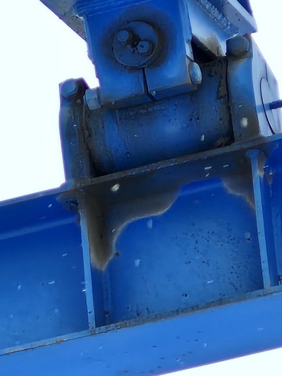 Lufkin #C228D-246-86, pump jack - Image 2