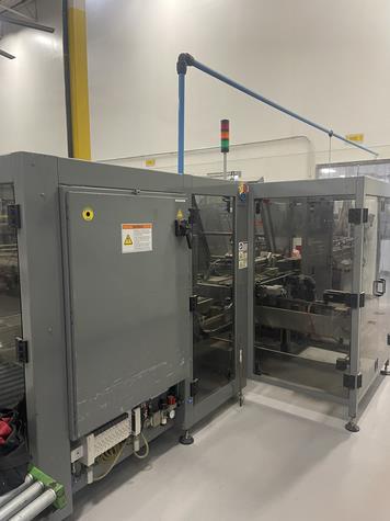 ABC #206, Case Erector, 120 cans/min, 0.48 scfm @ 80 psi, 2014 - Image 3