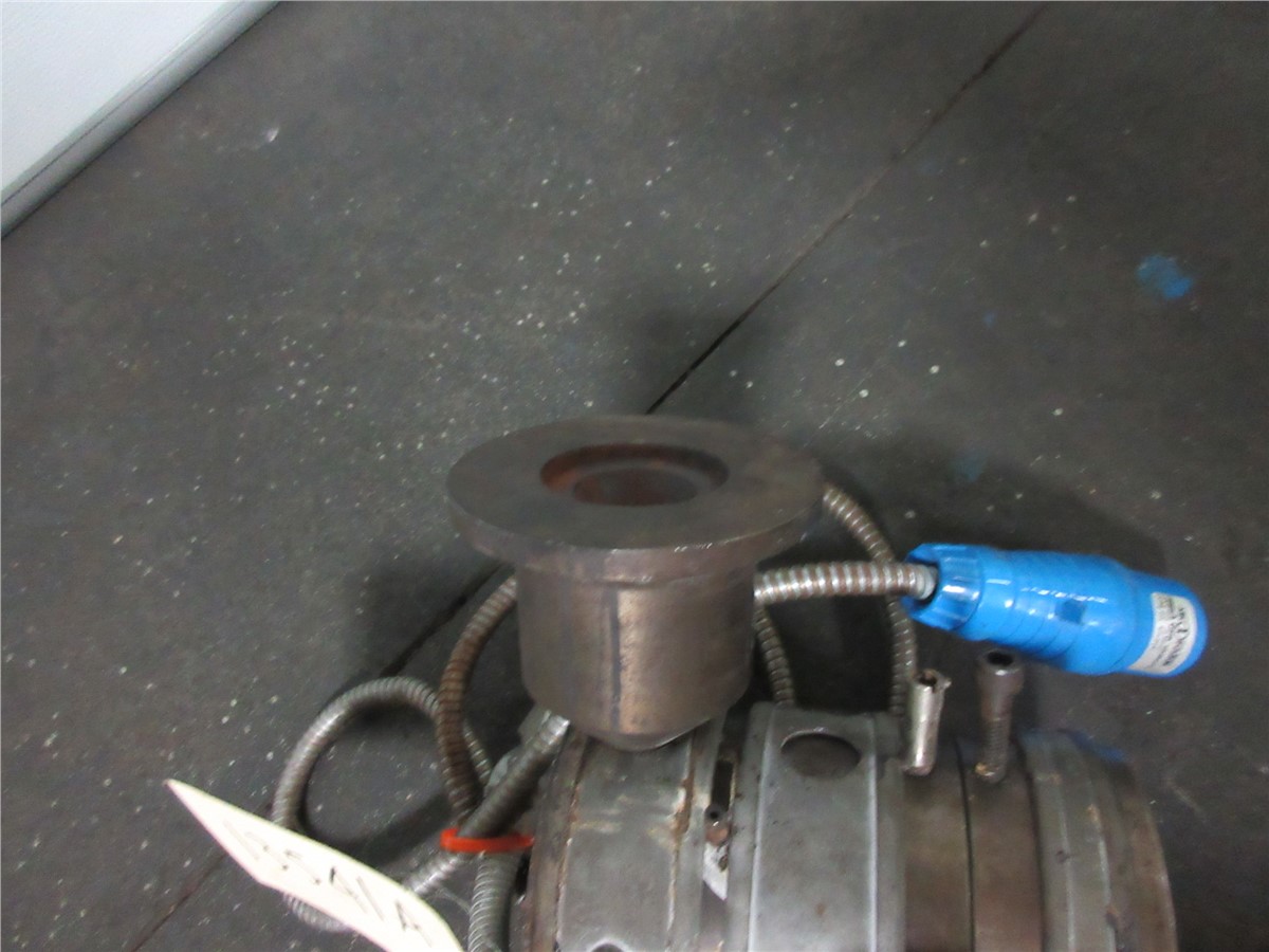 Blown Film Die, 3 Heater Bands, 2.5" Size, 3/4" Inlet, 4.5" Adapter, 240 V - Image 5