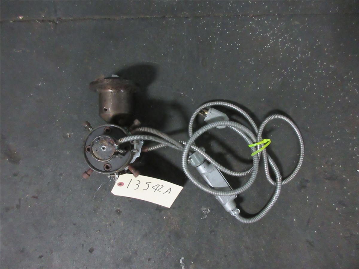 Blown Film Die, 3 Heater Bands, 2.5" Size, 3/4" Inlet, 4.5" Adapter, 240 V - Image 6
