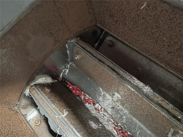 20" x 10" Rotary Air-Lock, 1 HP - Image 7