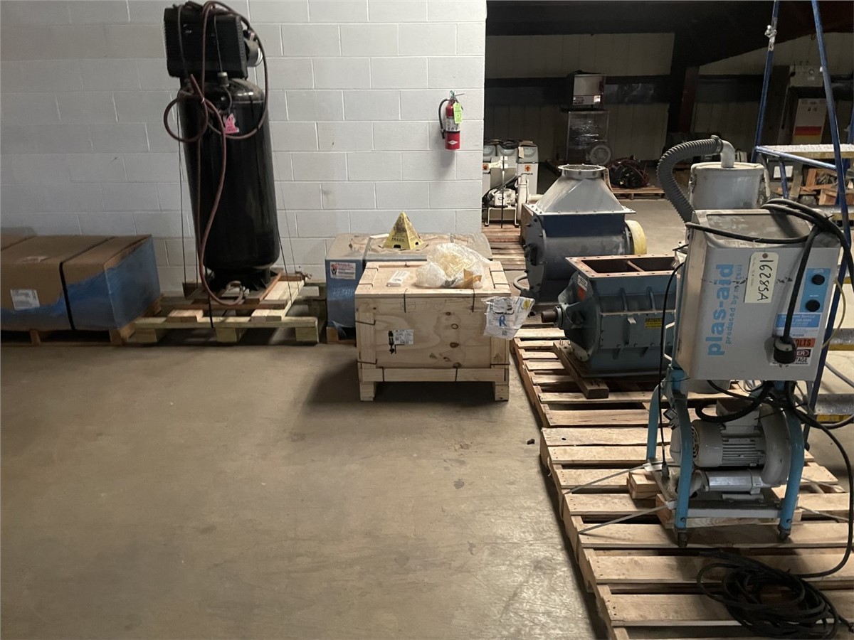Beringer #WRP35S, Die Plate, Double Row of 40 Holes, 80 total Holes - Image 6
