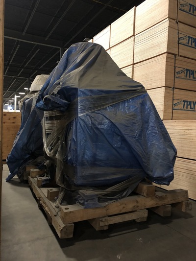 1750 HP 1785 RPM Teco Westinghouse, Frame 500A (2 available) - Image 1