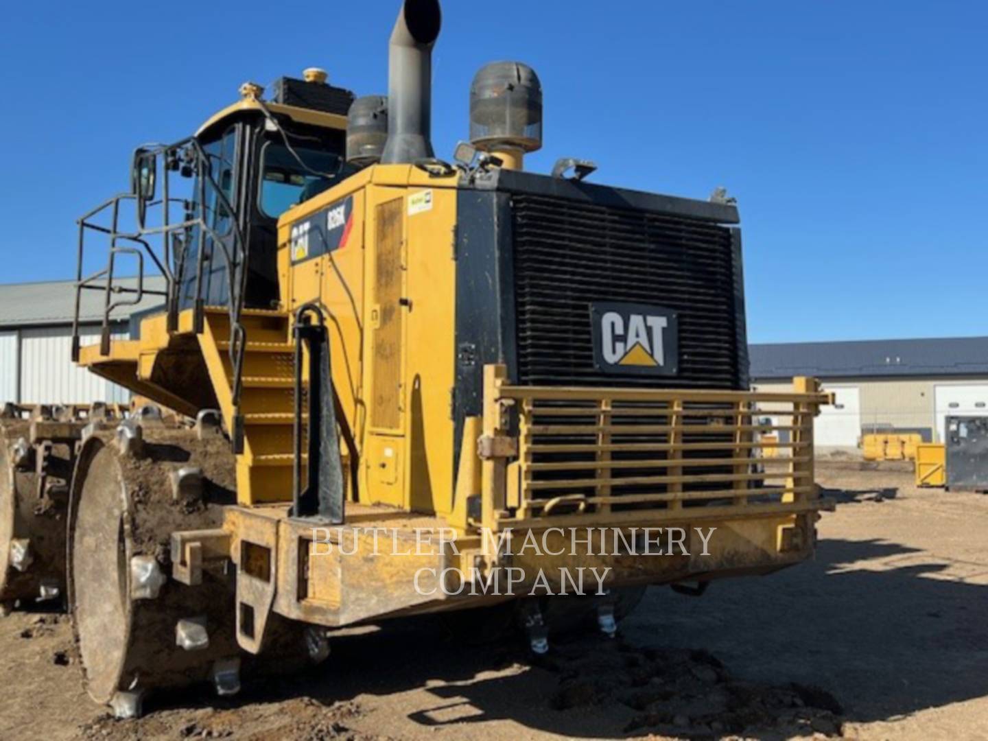 Caterpillar 826K, Compactor, 8817 hours, S/N: 2T600112, 2020 - Image 7