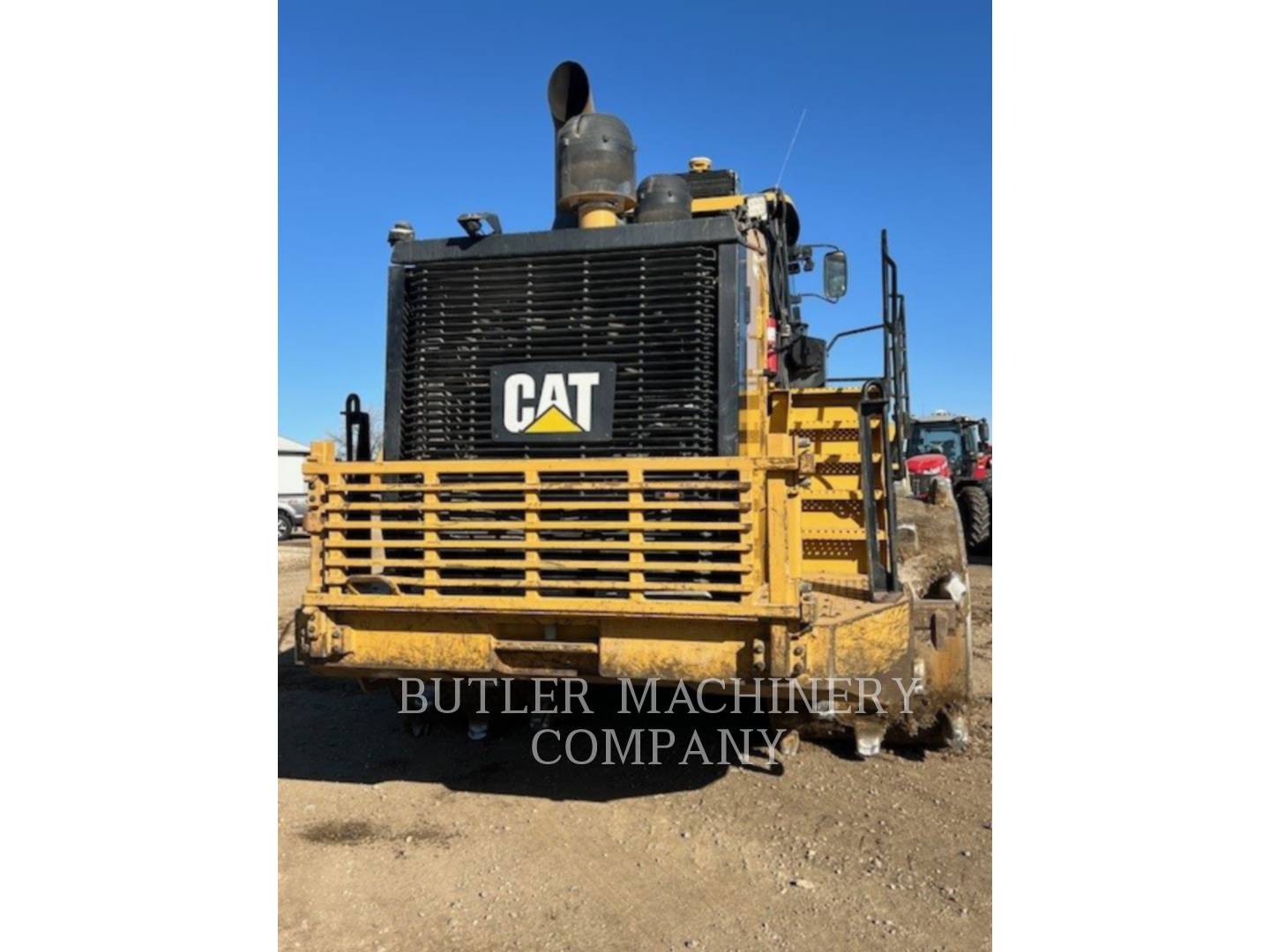 Caterpillar 826K, Compactor, 8817 hours, S/N: 2T600112, 2020 - Image 8