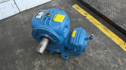 1750 RPM, Conedrive #OU20-35-A1, gear reducer, 1250.00 :1 ratio, 0.3 mech - Image 1