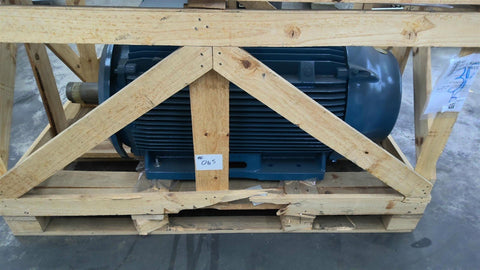 250 HP 1200 RPM Weg Z25012S13QIE032823, Frame 447/9T, TEFC, 6P, 460 Volts - Image 4