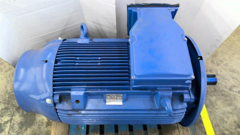 400 HP 1800 RPM Weg 40018ET3G449T-W22, Frame 447/9T, TEFC, 4P, 460 Volts - Image 2