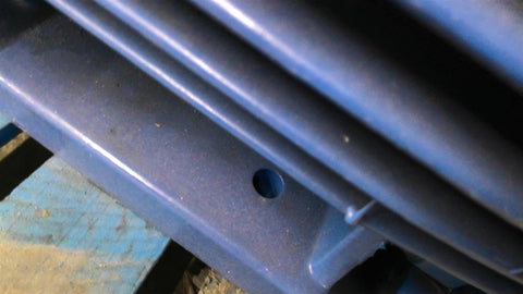 400 HP 1800 RPM Weg 40018ET3G449T-W22, Frame 447/9T, TEFC, 4P, 460 Volts - Image 6
