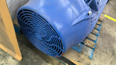 400 HP 1800 RPM Weg 40018ET3G449T-W22, Frame 447/9T, TEFC, 4P, 460 Volts - Image 7