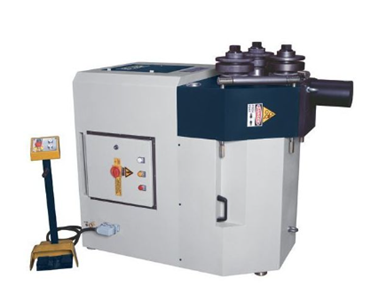 BMT #HPK-60, Hydraulic Profile Rolls, 3 roll drive standard, 2.37" shaft diameter, 8.46" roll diameter, 3 HP - Image 3