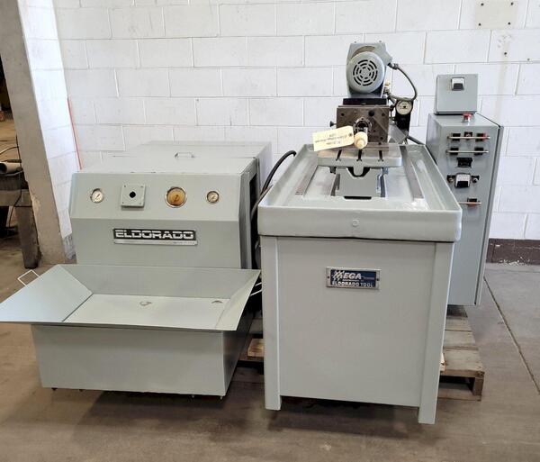 3/4" x 15" Eldorado #Mega-M75-1003, precision deep hole gun drill - Image 1