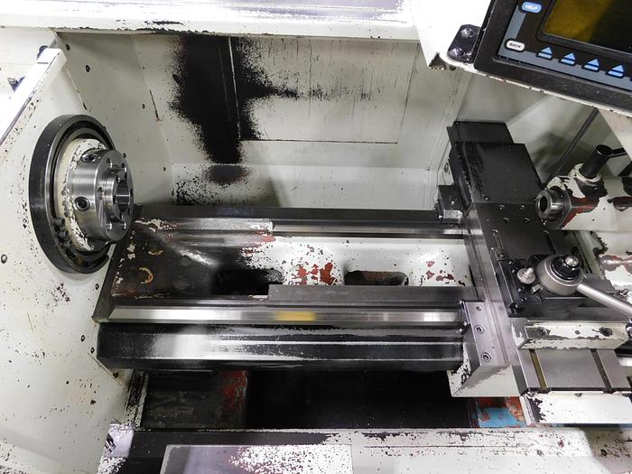 Trak #1630SX, CNC toolroom lathe, 16" swing, 10" chuck, 3-jaw, 1.57" bore, 30" centers, D1-6, 150-2500 RPM - Image 6