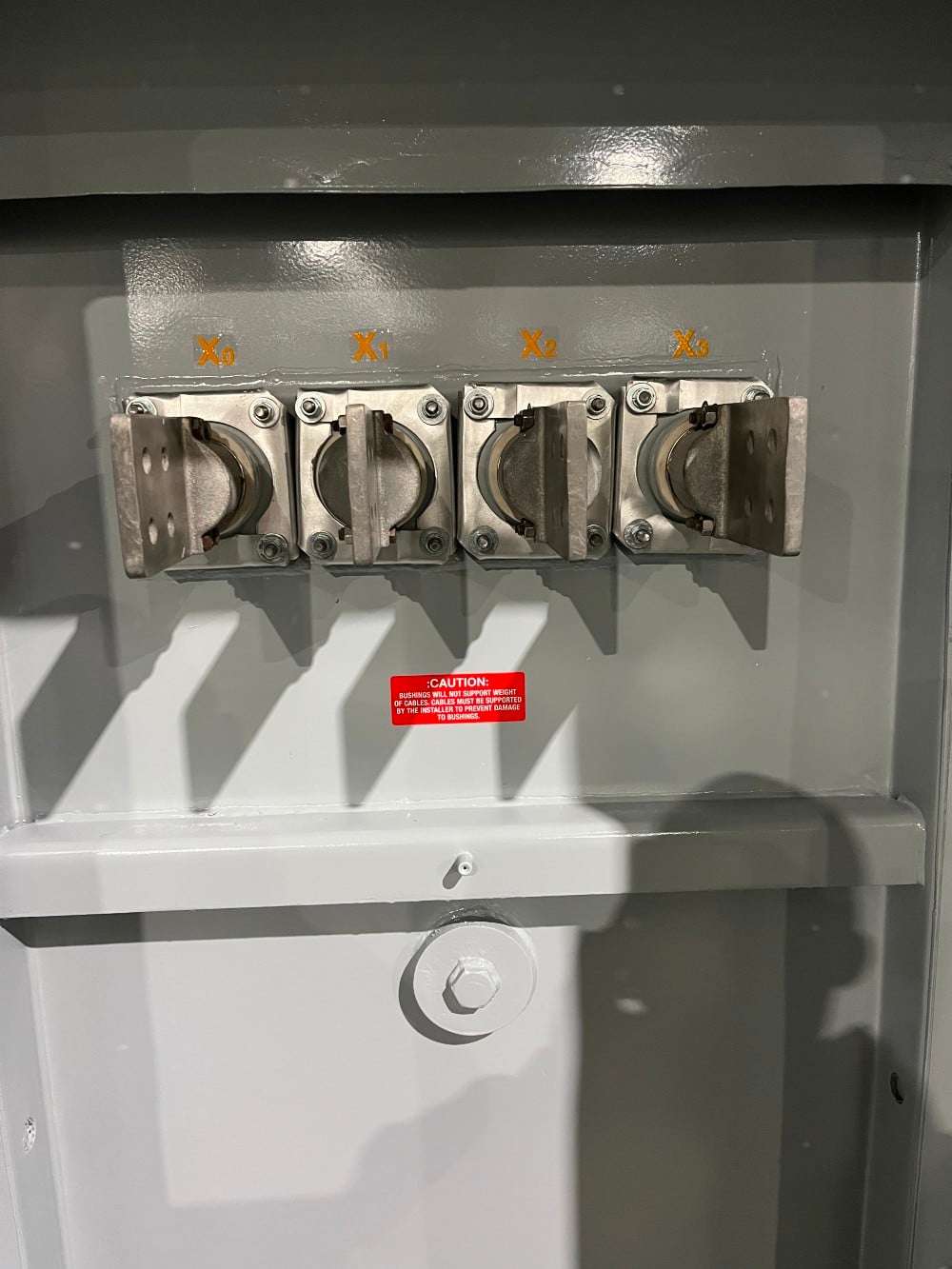 750 KVA 13200 Delta Primary, 480Y/277 Secondary, SUB, proCORE(immediate shipment available) - Image 2