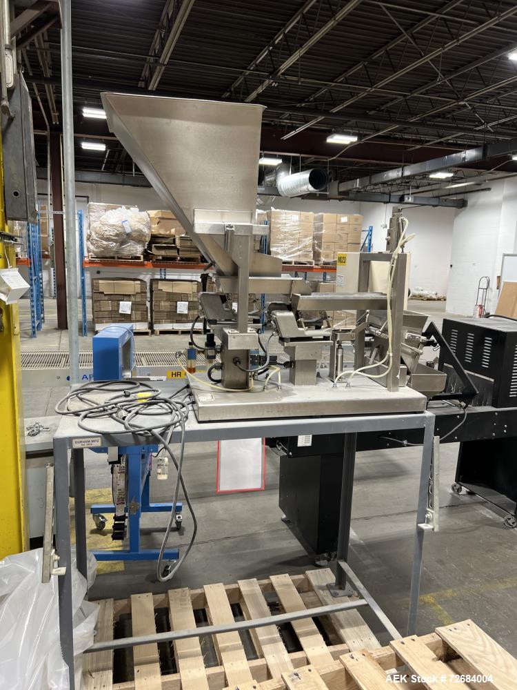 WeighPack #AW-1 AutoWeigher Linear ScaleWeight Range Up To 2.5 Lbs, AW-1 - Image 3