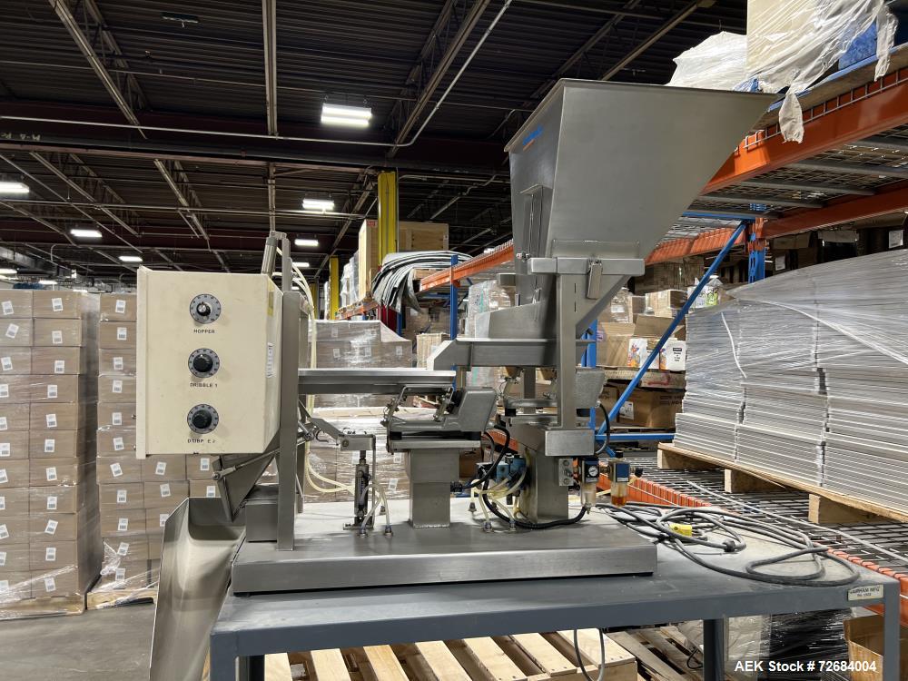 WeighPack #AW-1 AutoWeigher Linear ScaleWeight Range Up To 2.5 Lbs, AW-1 - Image 5