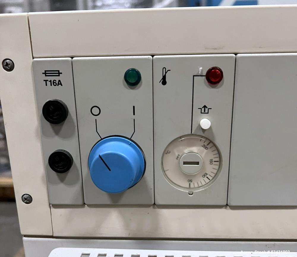 Kendro #VT-6025, Lab Products (Thermo Scientific) Vacutherm Oven, Stainless Steel, 25 liter inner volume. - Image 5