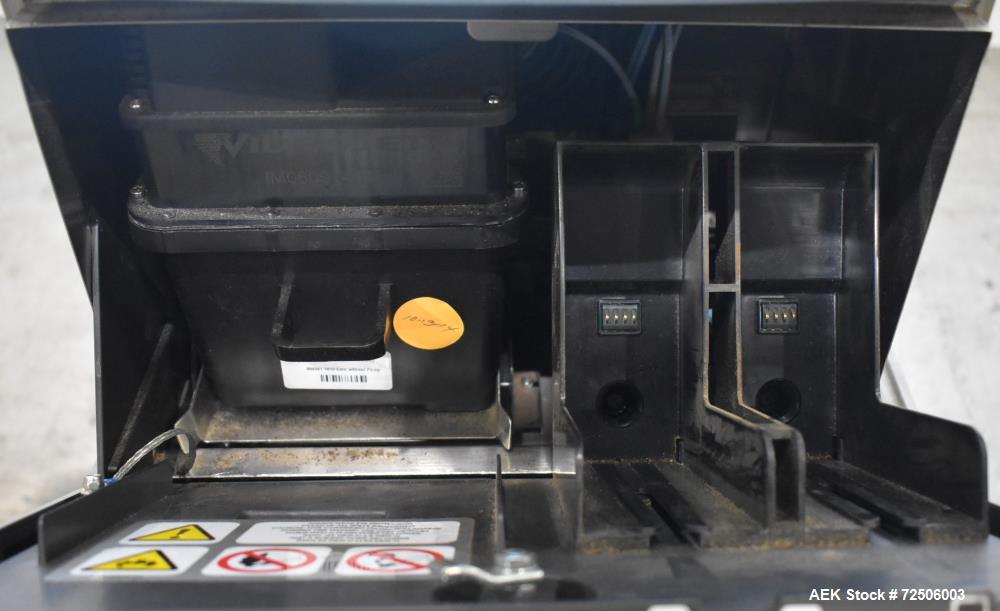 Videojet #1610 InkJet Printer for Food, Pharma, and Industrial Packaging, up to 5 lines of high resolution - Image 6
