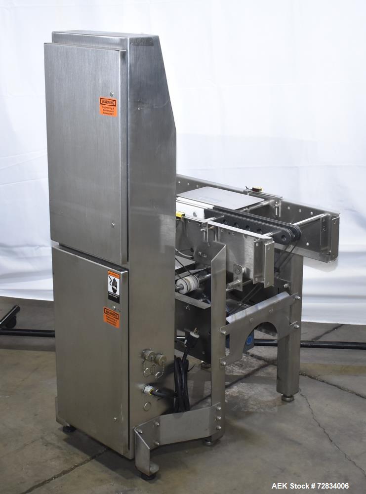 Ramsey Autocheck #AC8000 Checkweigher, 20 to 200 feet per minute, depending on product and application, 7" - Image 5