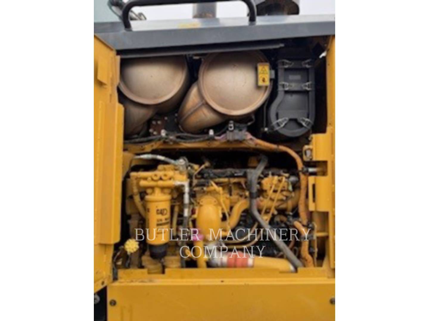 Caterpillar 140M3AWD, Motor Grader, 9062 hours, S/N: N9J00486, 2017 - Image 7