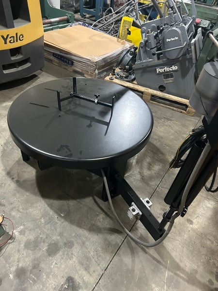 3500 lb. Norwalk Innovation #CR3542, 42" turntable diameter, 110 V. - Image 3