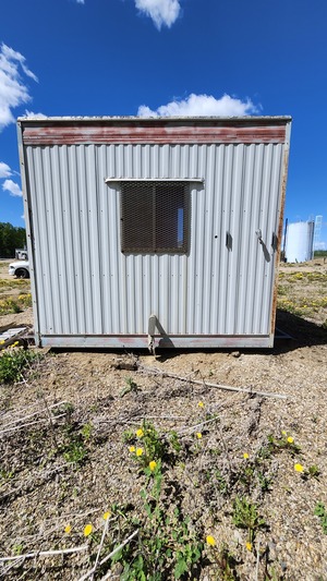 10' x 7' Office Building, 1988 - Image 2