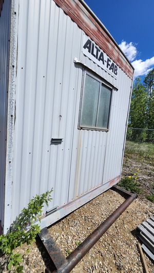 10' x 7' Office Building, 1988 - Image 3