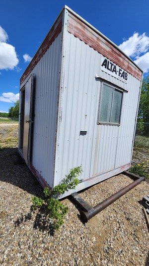 10' x 7' Office Building, 1988 - Image 4