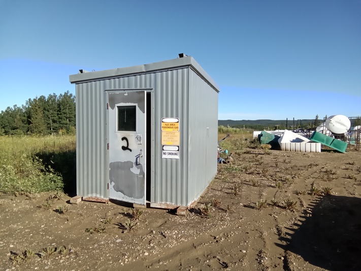 12' x 8' x 10' Building - Image 1