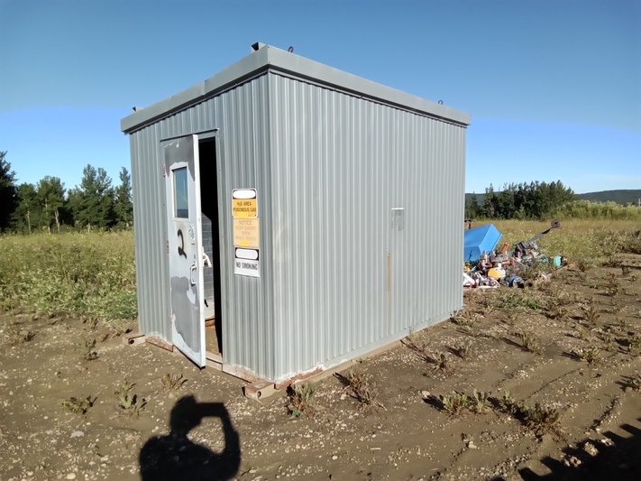 12' x 8' x 10' Building - Image 2