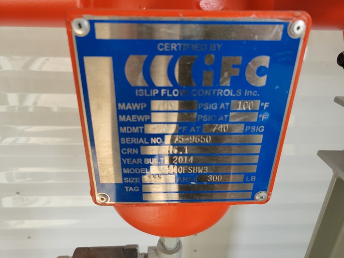 15' x 10' Equipment Building LPG Metering Building Package, 2014 - Image 10