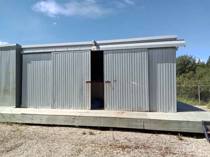 24' x 14' x 11' Storage Building - Image 1