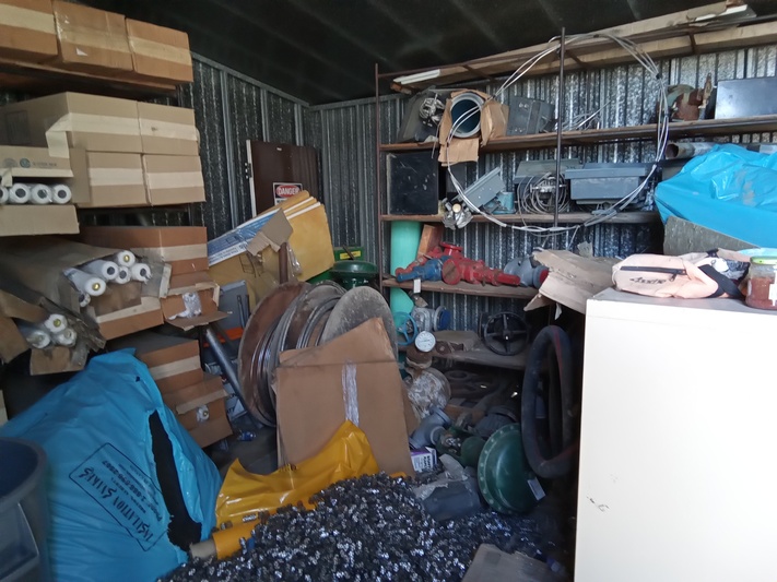 24' x 14' x 11' Storage Building - Image 5
