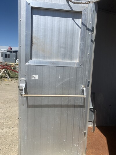 8' x 5' x 8.2' Equipment Building - Image 7