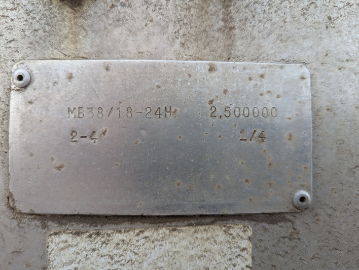 2.5 MMBTU/hr Drum & Tube Heater, 1999 - Image 3