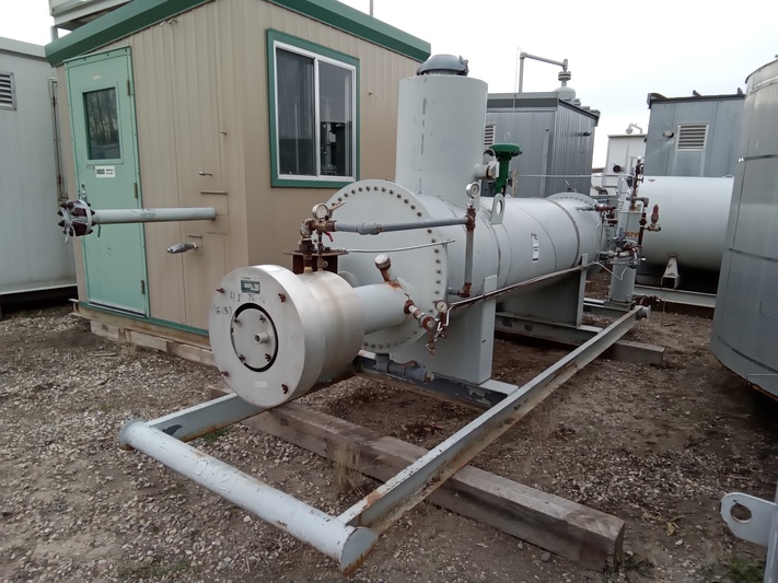 0.5 MMBTU/hr Line Heater, 3" coil diameter, 3375 psi, 200&deg;F, 1996 - Image 7