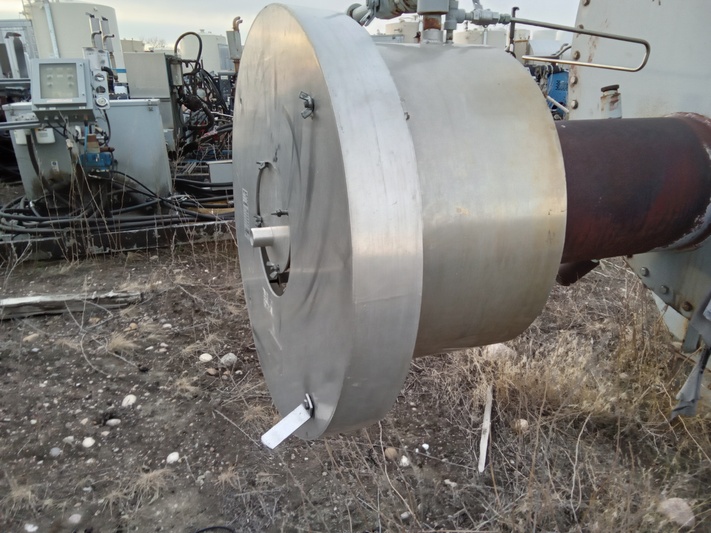 1 MMBTU/hr Sour Line Heater, 3" coil diameter, 2025 psi, 290&deg;F, 2003 - Image 3