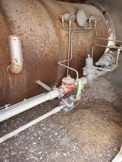 1 MMBTU/hr Opsco, Sweet Line Heater, 2" coil diameter, 3700 psi, 200&deg;F, 1987 - Image 5