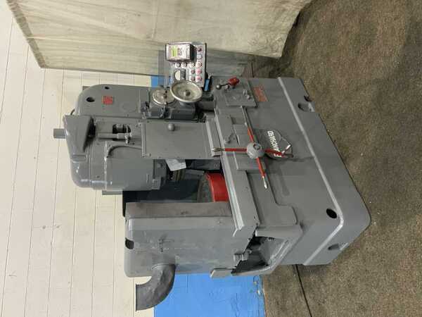 Blanchard #11D-20, rotary surface grinder, 20" chuck, 11" x 5" x 9" wheel diameter, automatic lube, 1979 - Image 1