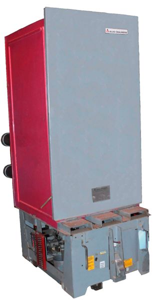 3000 Amps, Allis-Chalmers, FC-750 - Image 1