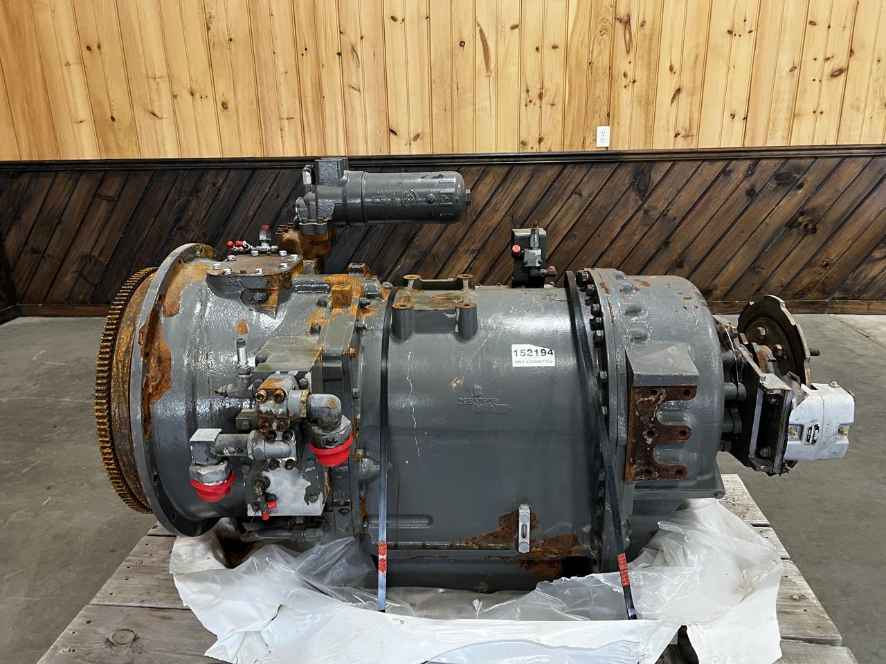 Allison #S9820A, automatic transmission for oil field application for fracking - Image 1