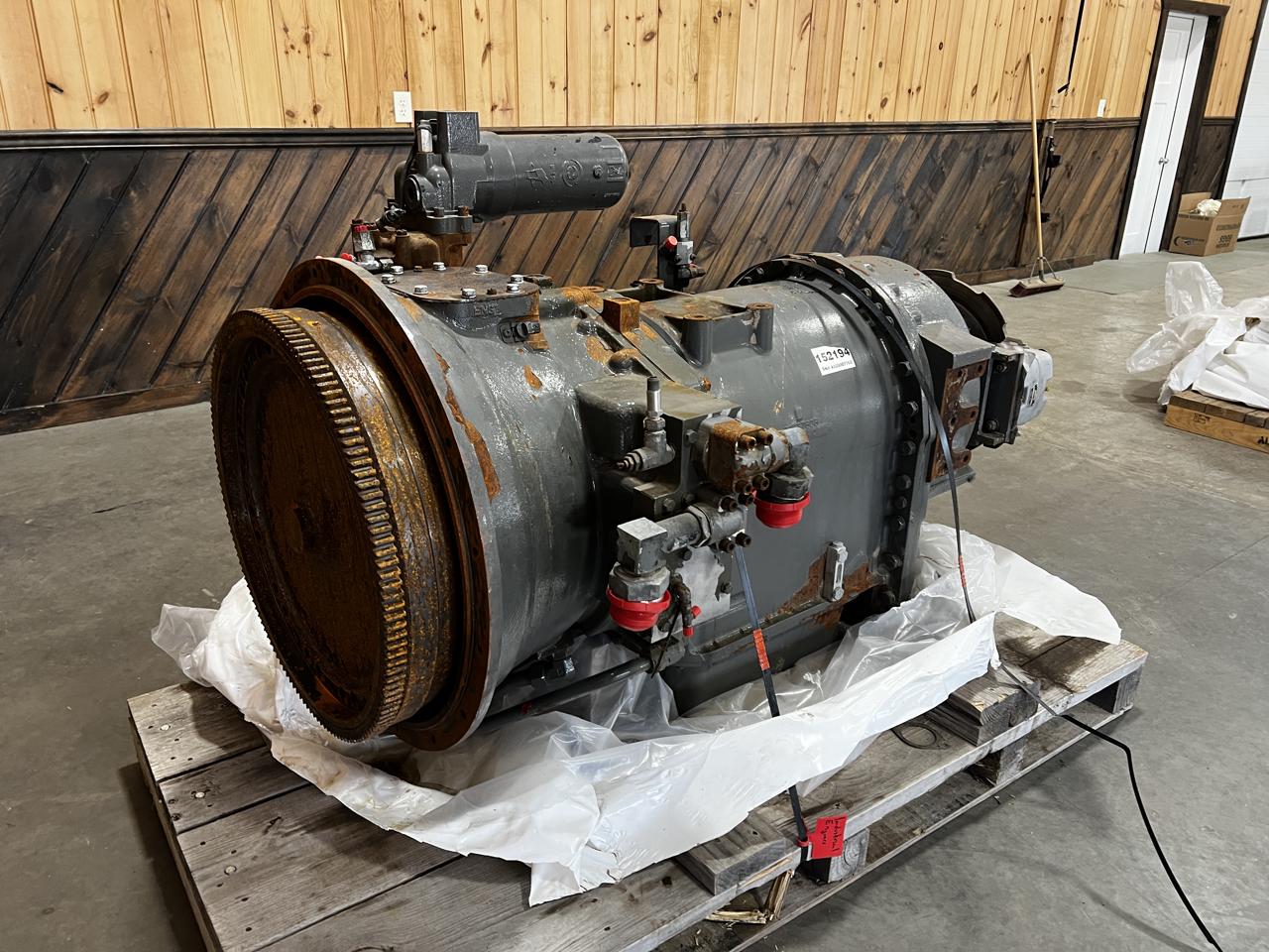 Allison #S9820A, automatic transmission for oil field application for fracking - Image 2