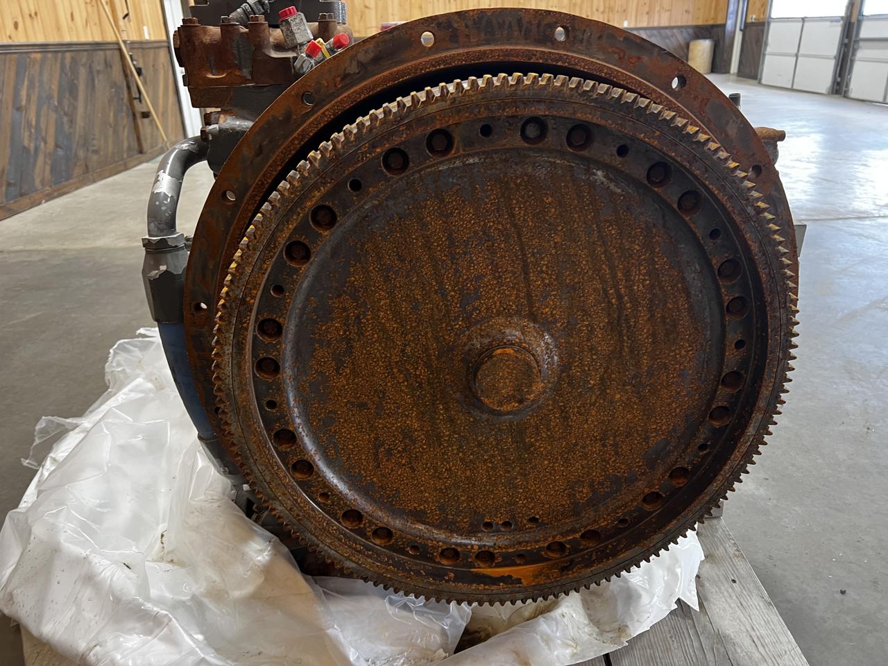 Allison #S9820A, automatic transmission for oil field application for fracking - Image 3