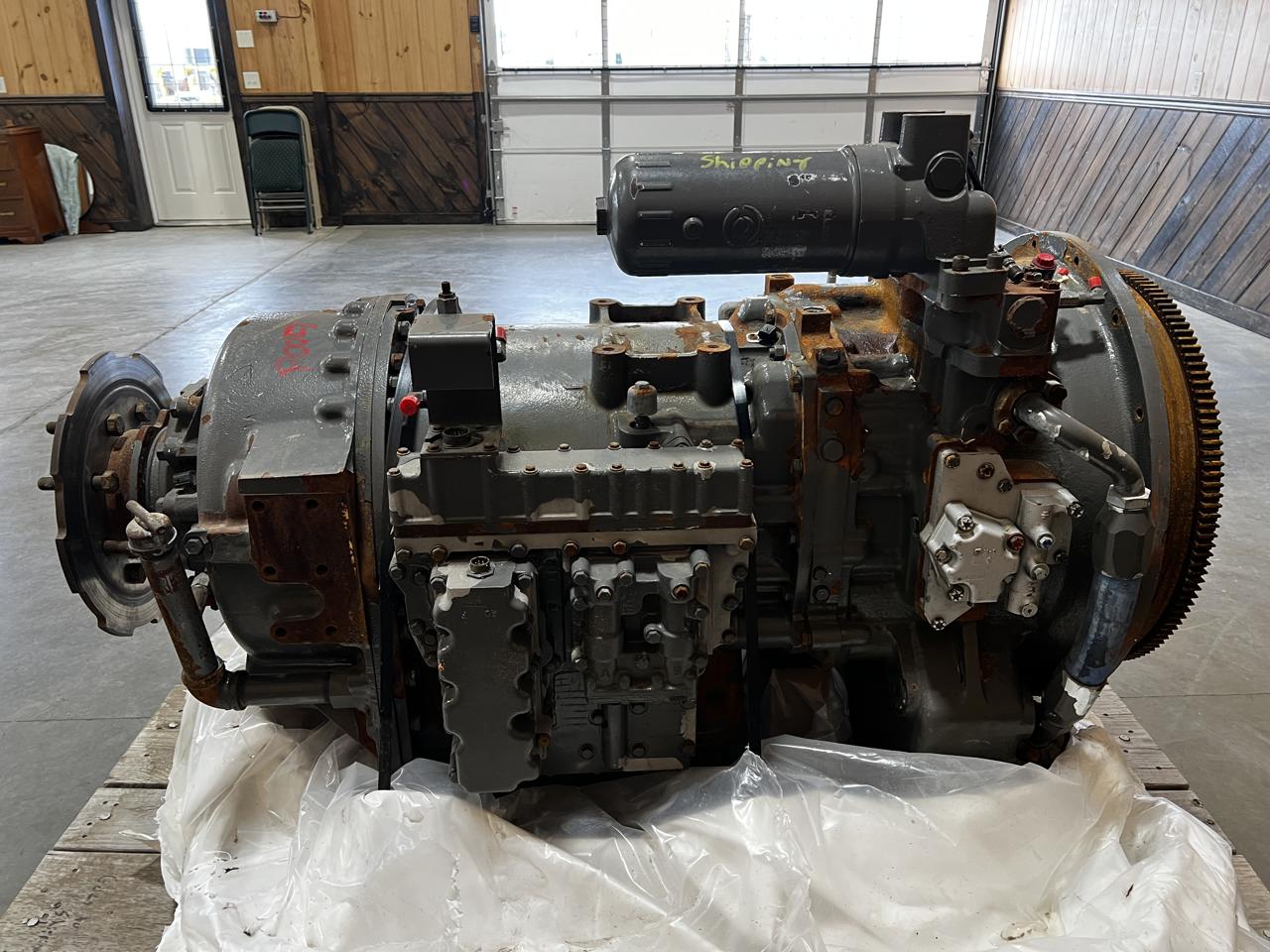 Allison #S9820A, automatic transmission for oil field application for fracking - Image 5