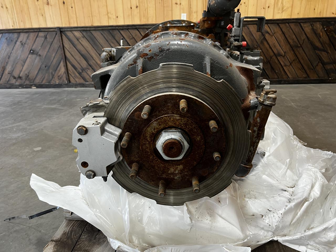 Allison #S9820A, automatic transmission for oil field application for fracking - Image 7